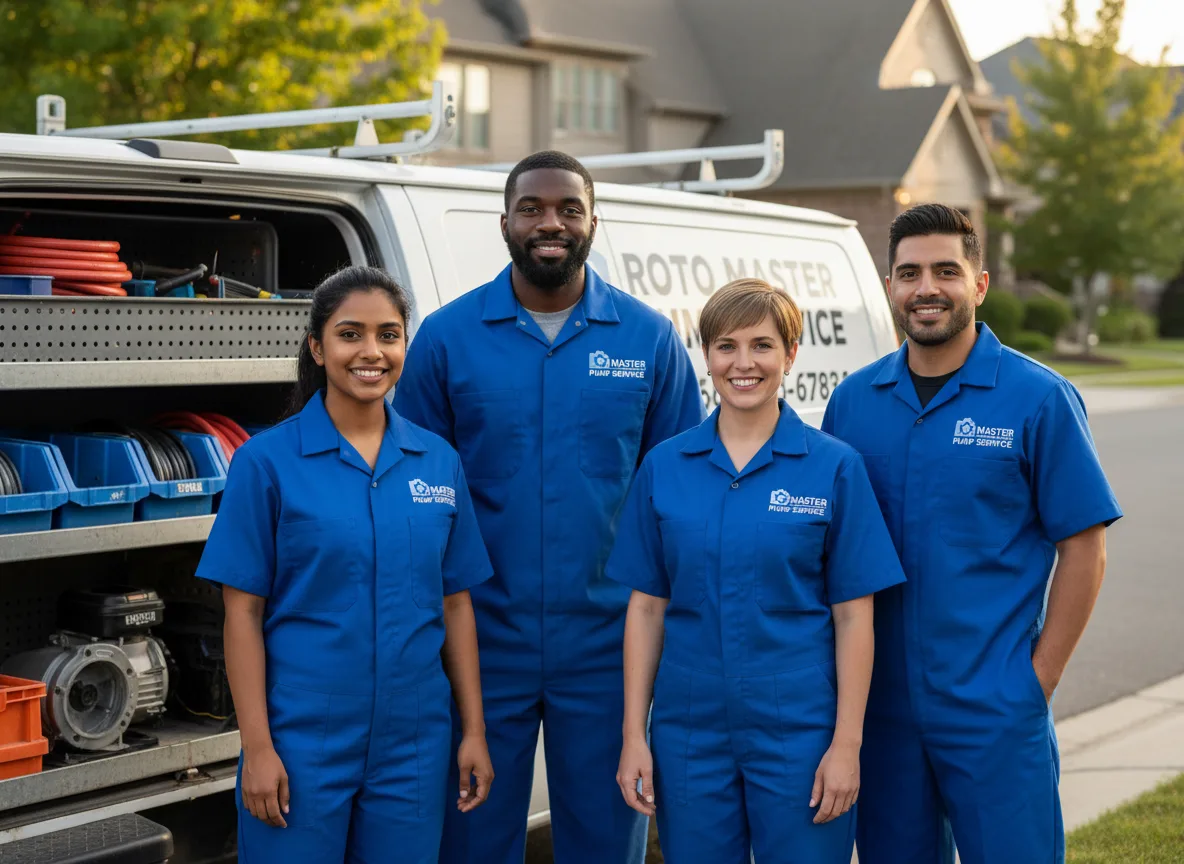 Sump Pump Installation company in Crofton, MD