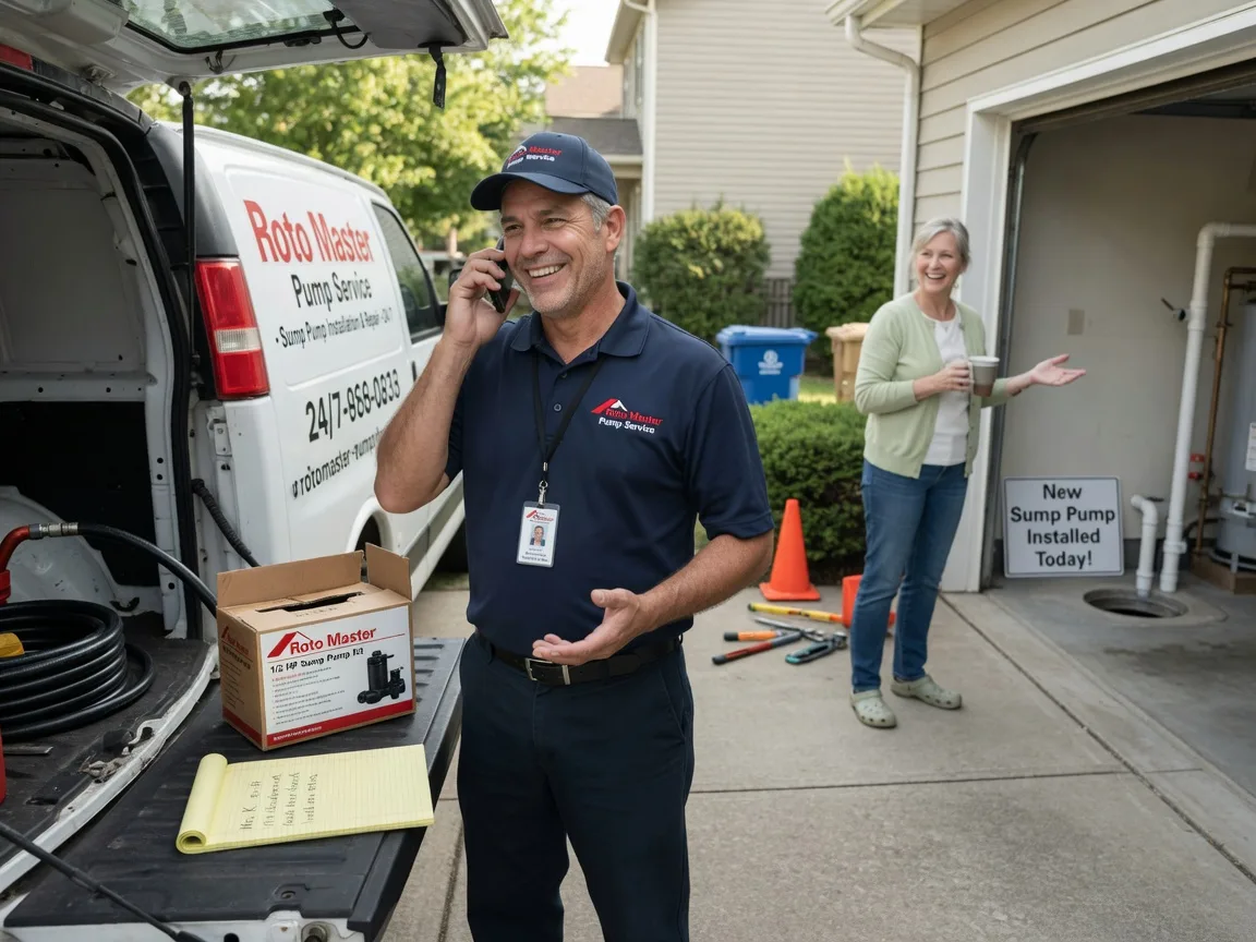 Sump Pump Installation Crofton, MD FAQs